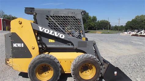 volvo skid steer mc90b|skid steer mc90 specs.